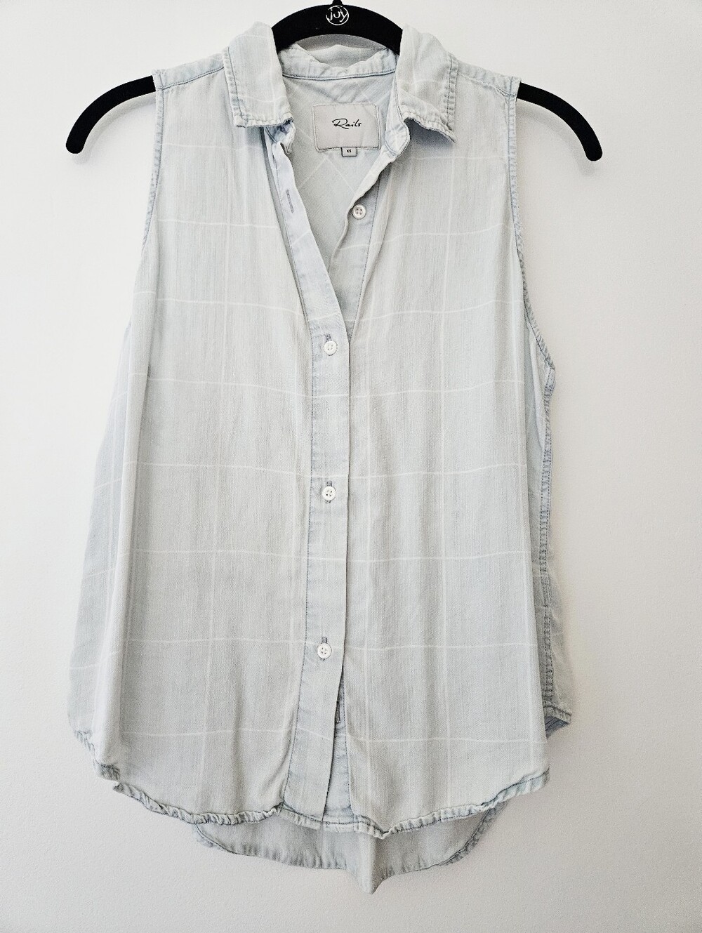 RAILS | Mila Button-up Tank